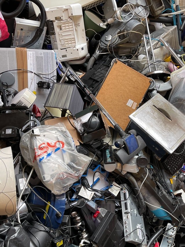 e-waste generated in the world